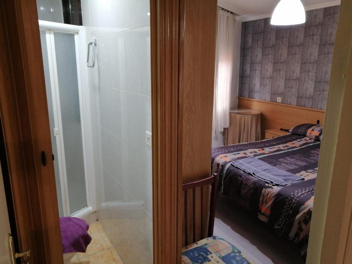 Hostal Castilla Миранда де Эбро Экстерьер фото